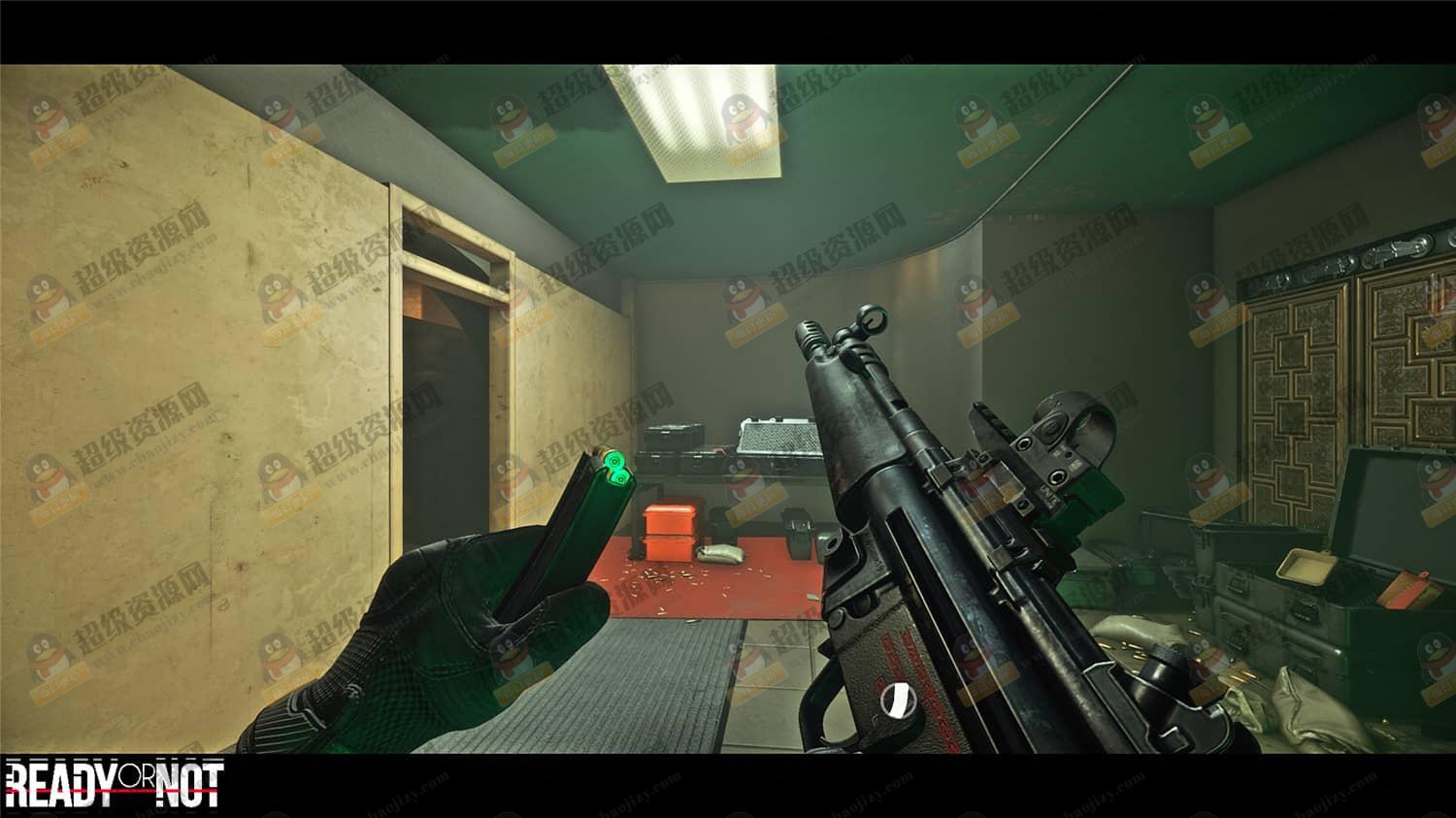 《严阵以待》v94572中文版--第8张图片 《严阵以待》v94572中文版--第8张图片