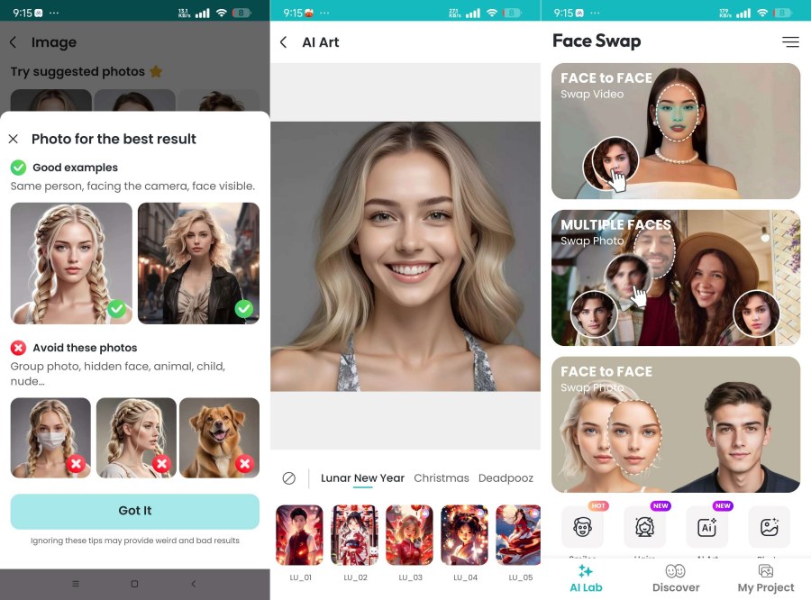 Face Swap Ai换脸高级版 无限制换脸 - 7db139d199bcdb230fc73fb3074b3d34 Face Swap Ai换脸高级版 无限制换脸 - 7db139d199bcdb230fc73fb3074b3d34