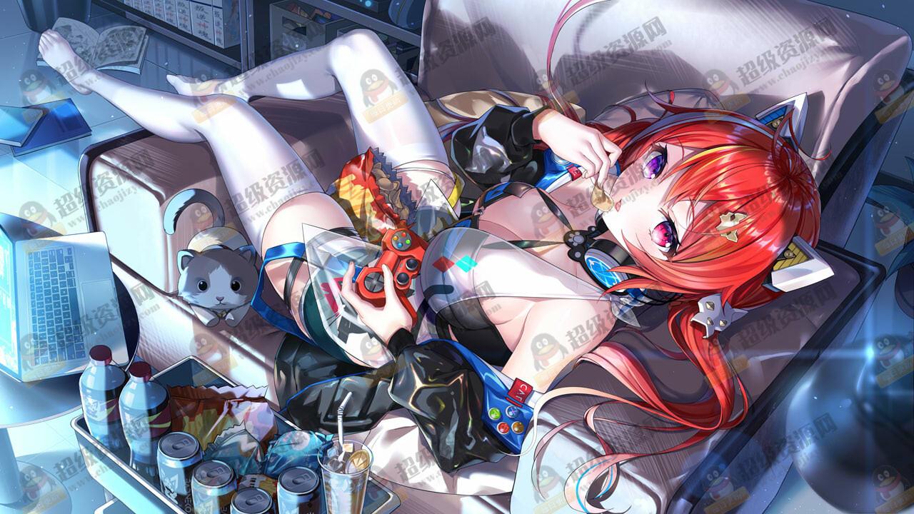 《叛逆神魂GODSOUL》中文版