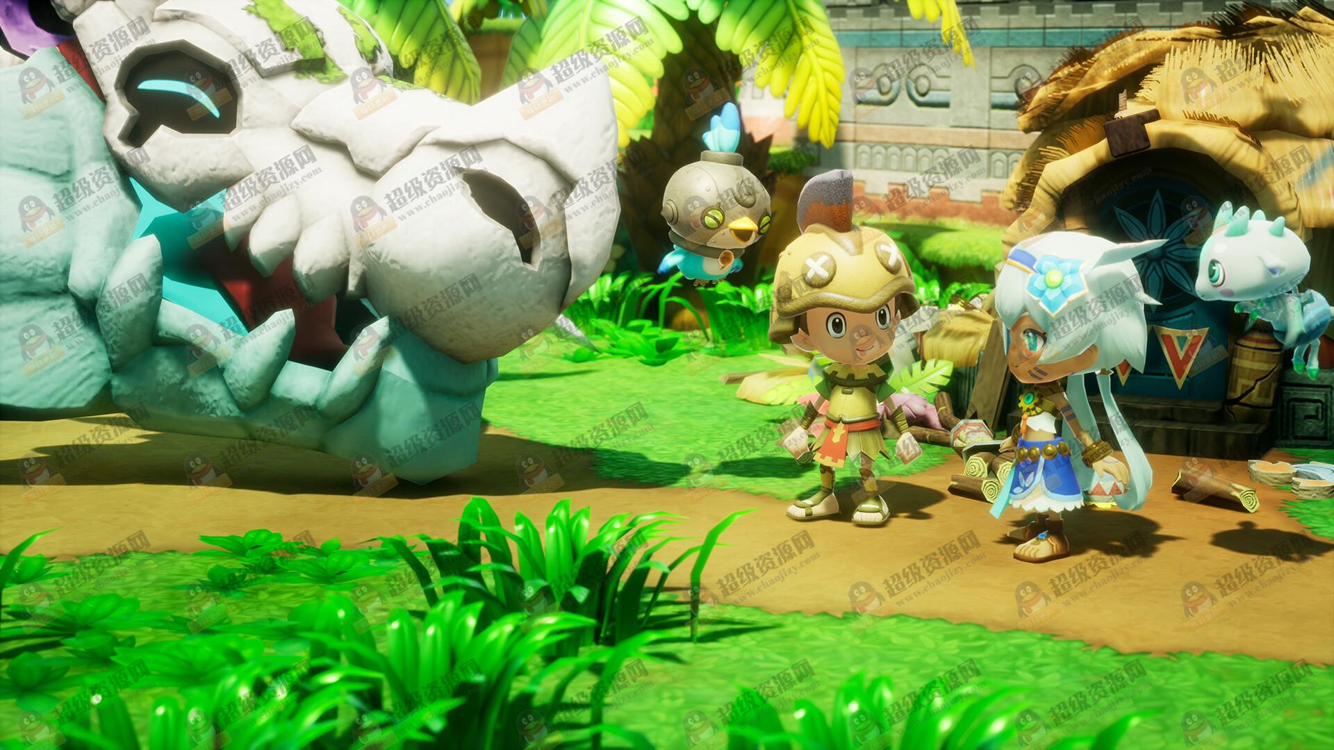 《幻想生活ｉ 转圈圈》中文版