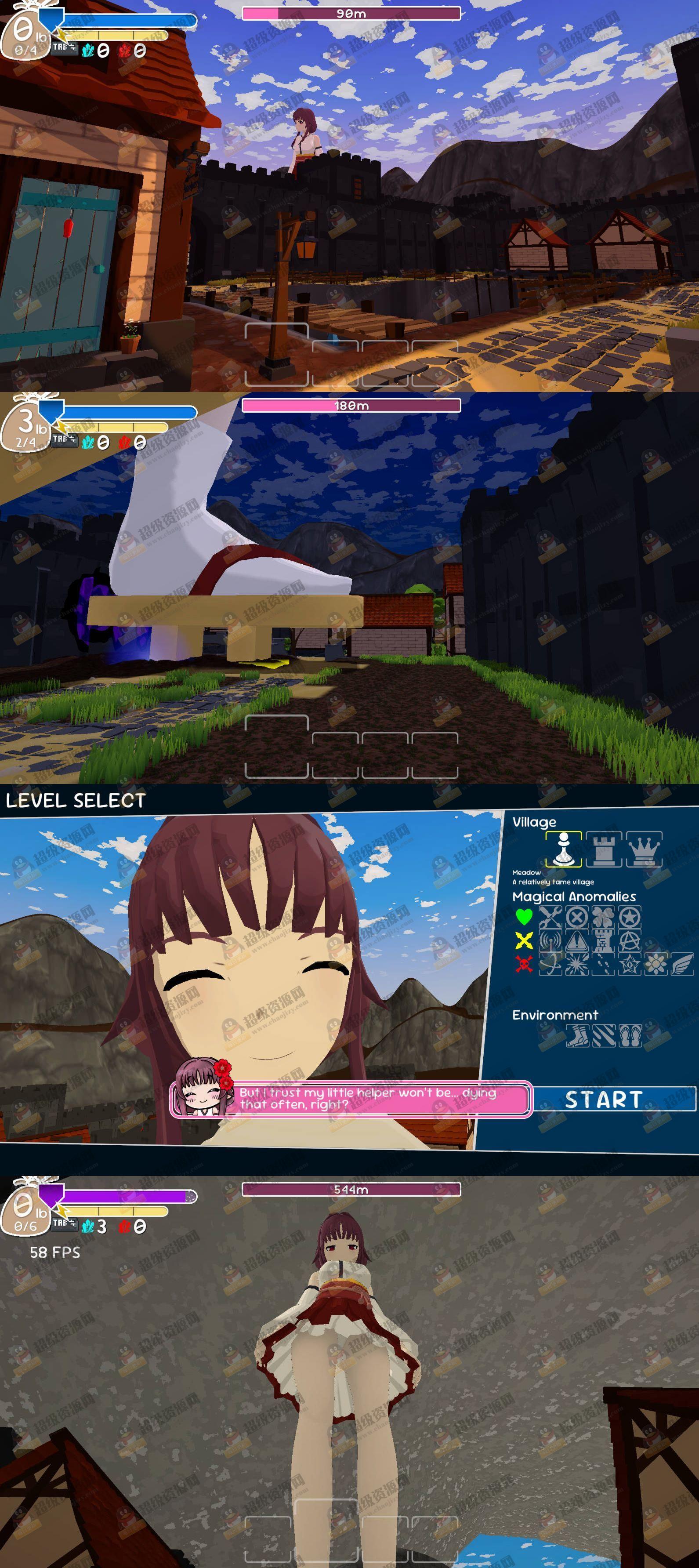 《致命幻想》Alpha v6.2