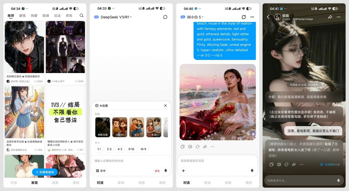 问小白 5.3.0全球顶尖AI满血无限制 - c02cca89af199d7099ef6d09f8096bcc