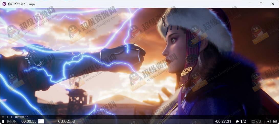 MPV播放器v2026.01.04 官方版 - e62a61047503f0e23c52930bc94b9583