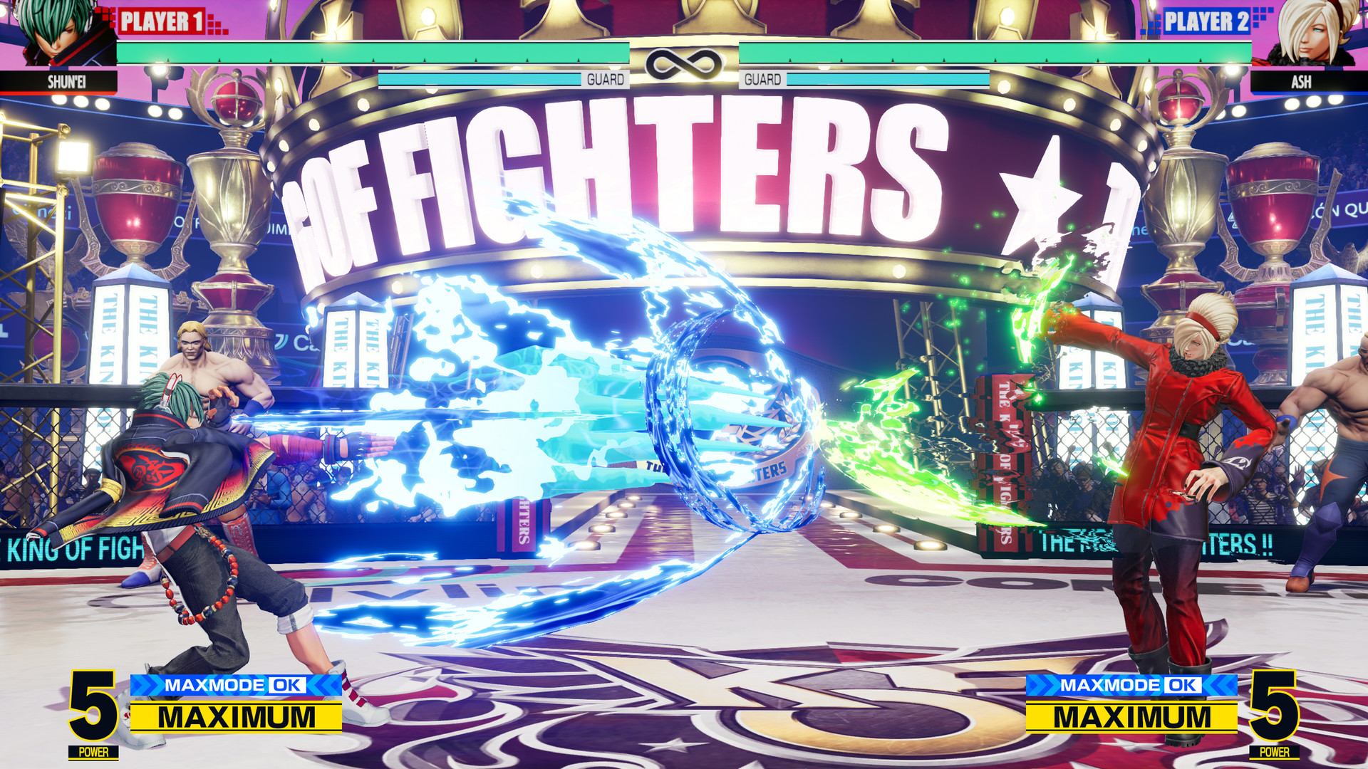《拳皇15/THE KING OF FIGHTERS XV》 - 24c81783378893 《拳皇15/THE KING OF FIGHTERS XV》 - 24c81783378893