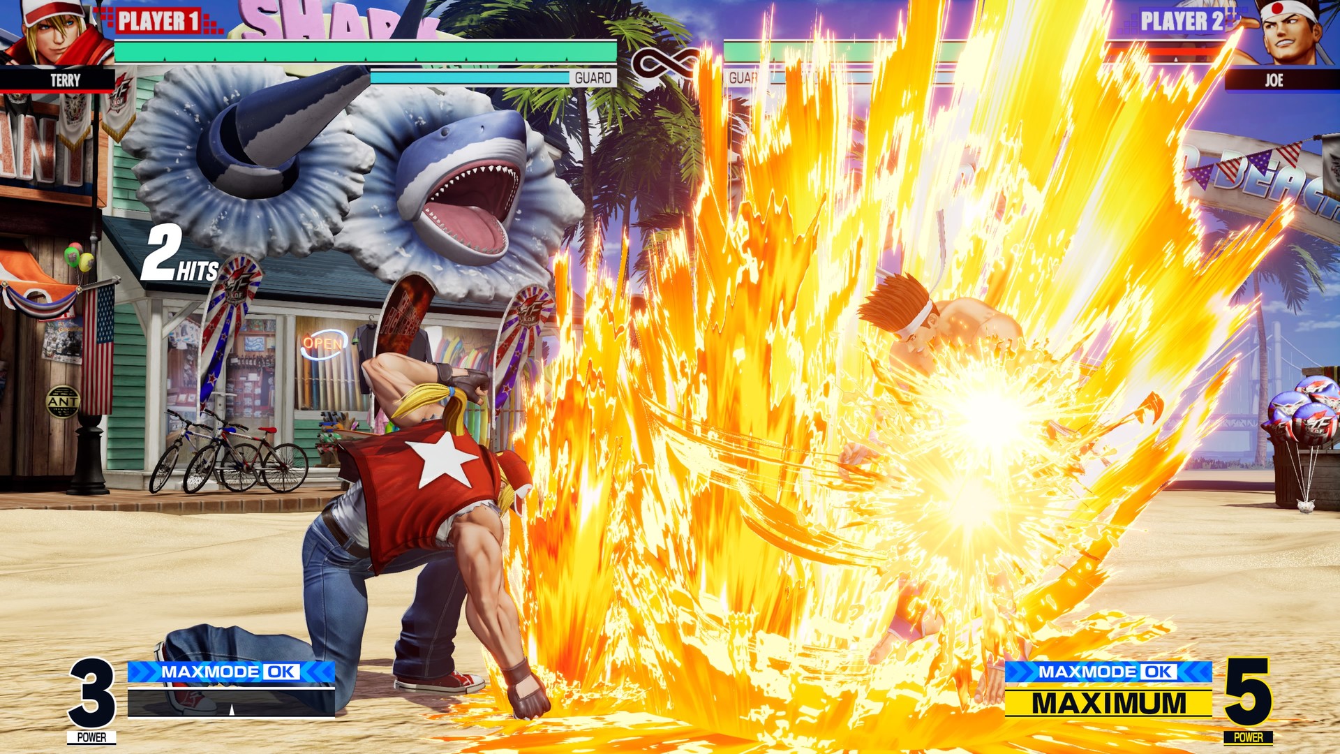 《拳皇15/THE KING OF FIGHTERS XV》 - 3c5c1783047644 《拳皇15/THE KING OF FIGHTERS XV》 - 3c5c1783047644
