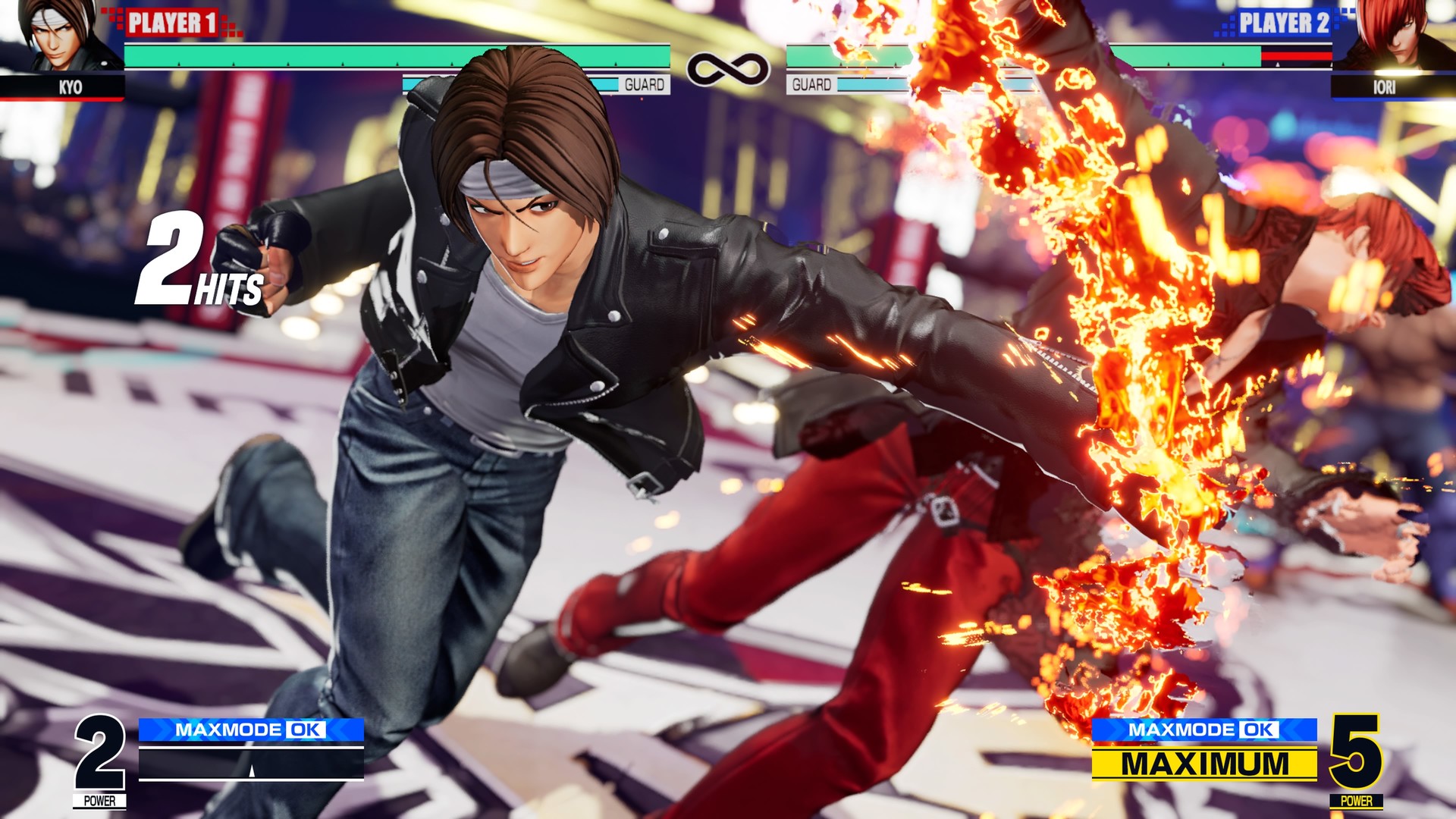 《拳皇15/THE KING OF FIGHTERS XV》 - a6e01783378825 《拳皇15/THE KING OF FIGHTERS XV》 - a6e01783378825