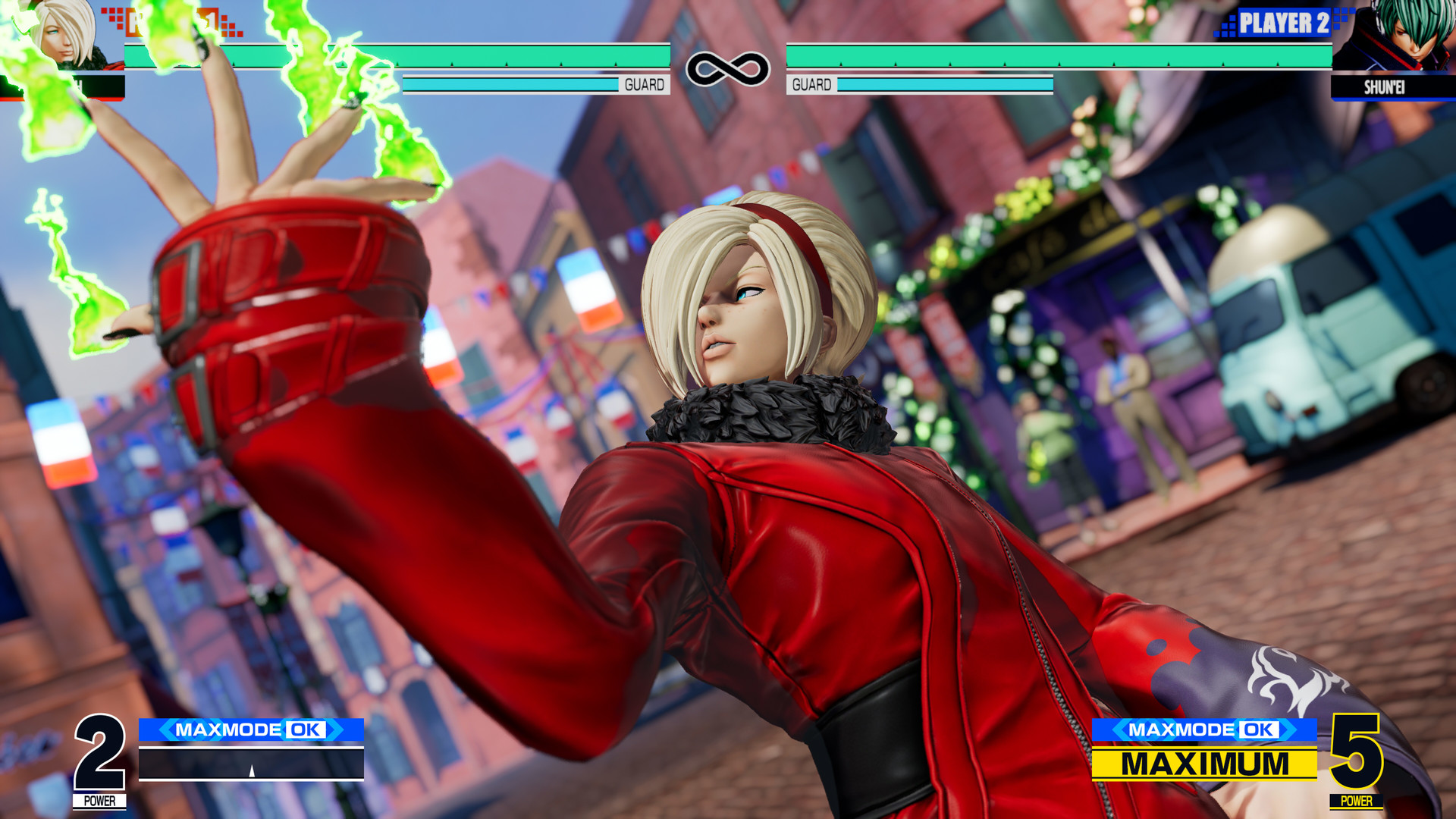 《拳皇15/THE KING OF FIGHTERS XV》 - b0e91783378836 《拳皇15/THE KING OF FIGHTERS XV》 - b0e91783378836