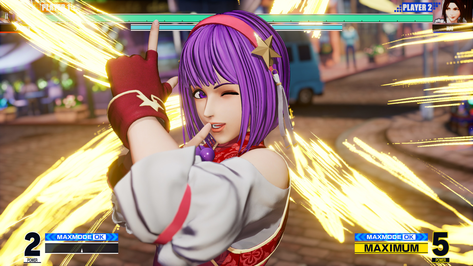 《拳皇15/THE KING OF FIGHTERS XV》 - b2961783047659 《拳皇15/THE KING OF FIGHTERS XV》 - b2961783047659