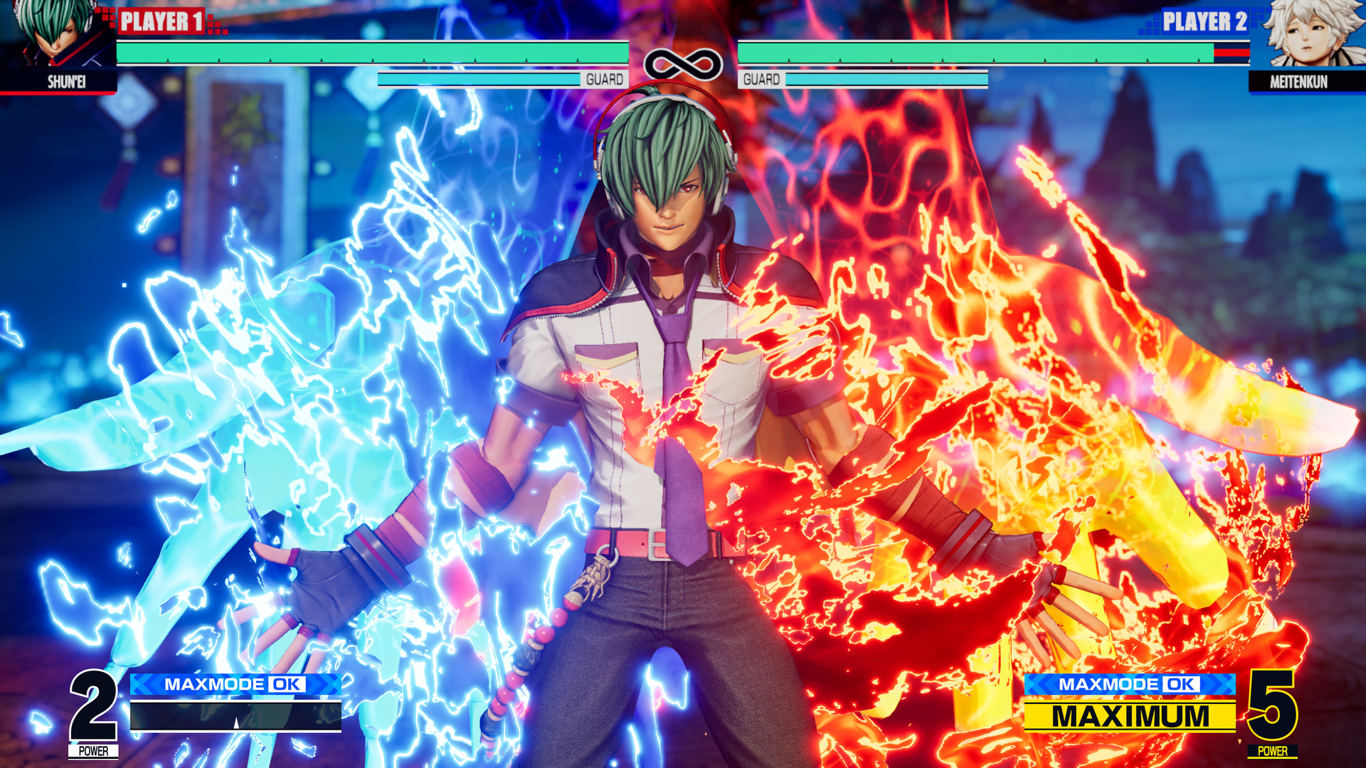 《拳皇15/THE KING OF FIGHTERS XV》 - bd911783378858 《拳皇15/THE KING OF FIGHTERS XV》 - bd911783378858