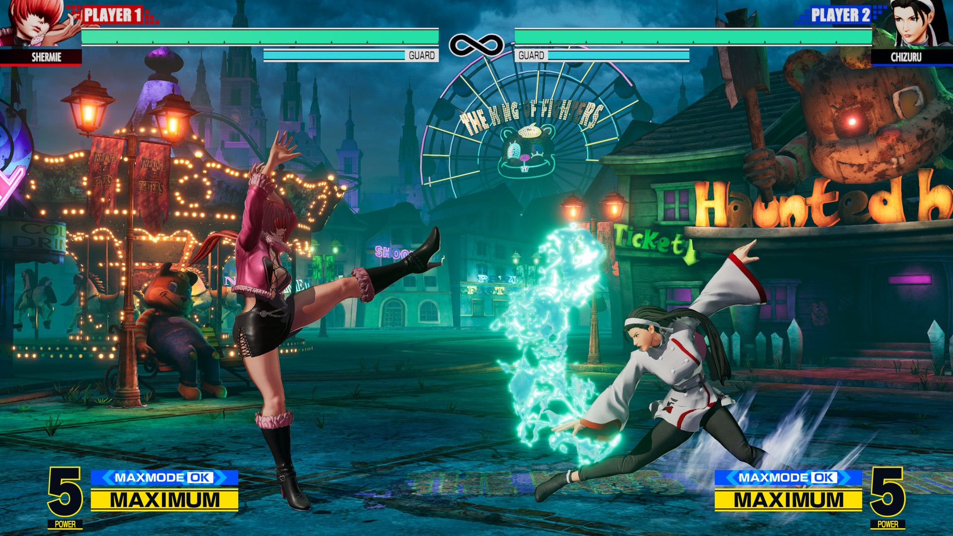 《拳皇15/THE KING OF FIGHTERS XV》 - edff1783047648 《拳皇15/THE KING OF FIGHTERS XV》 - edff1783047648